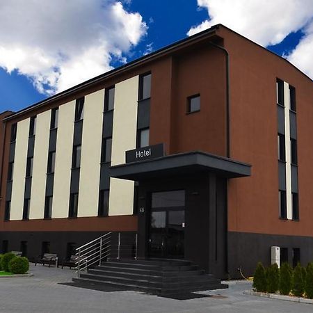 Hotel Level Rypin 외부 사진