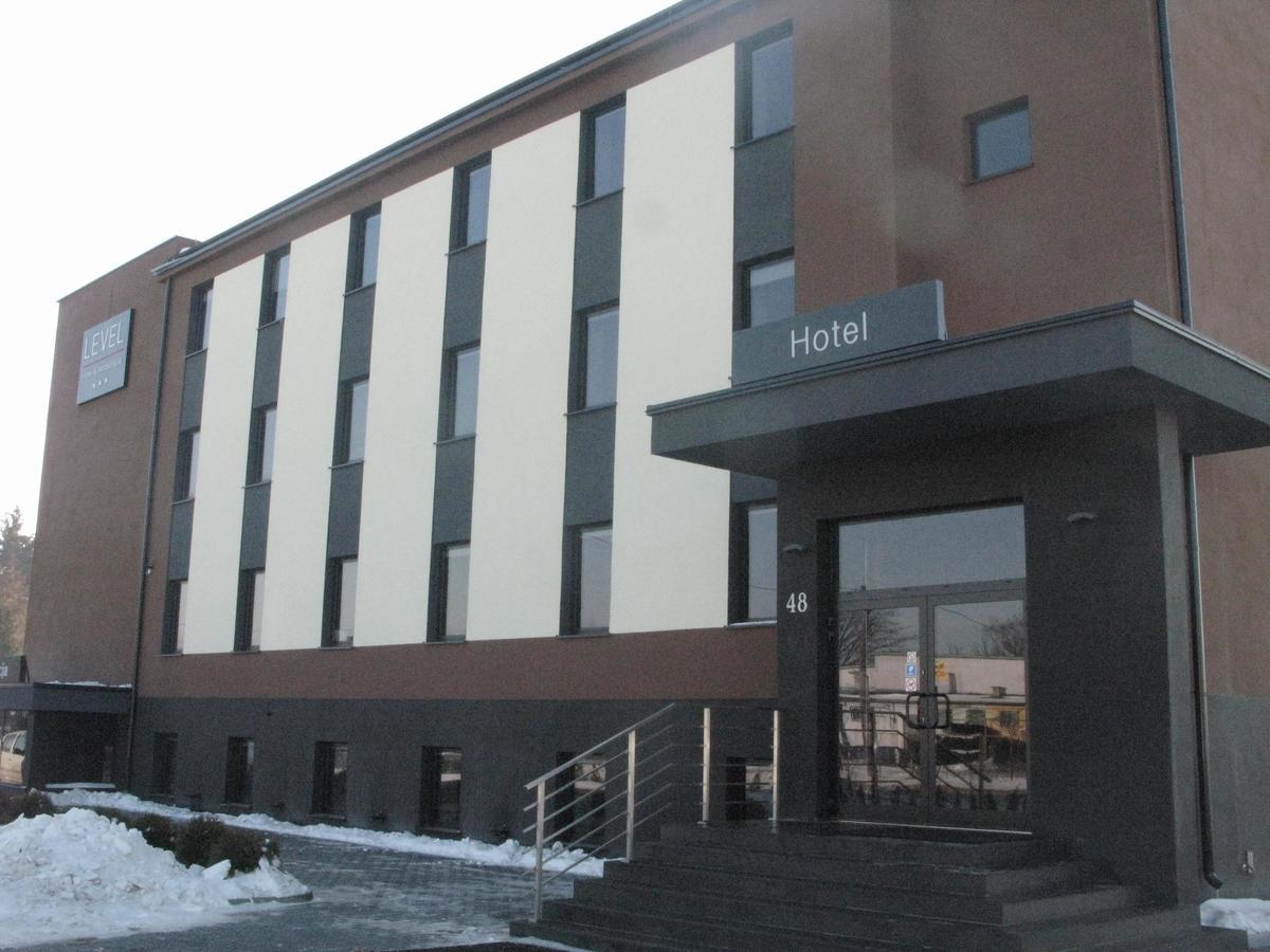 Hotel Level Rypin 외부 사진