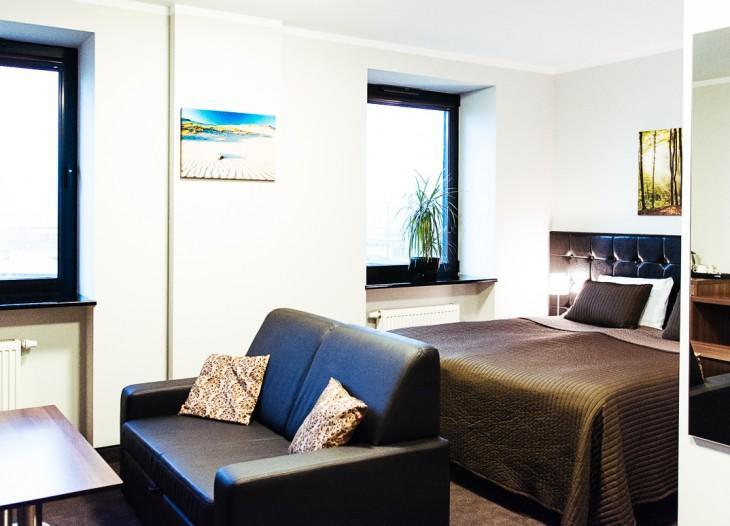 Hotel Level Rypin 외부 사진