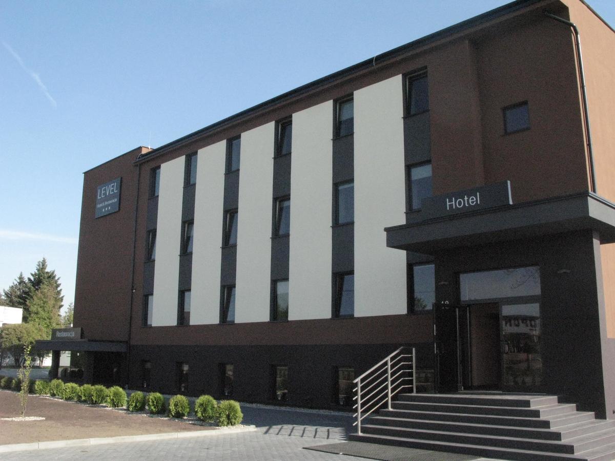 Hotel Level Rypin 외부 사진