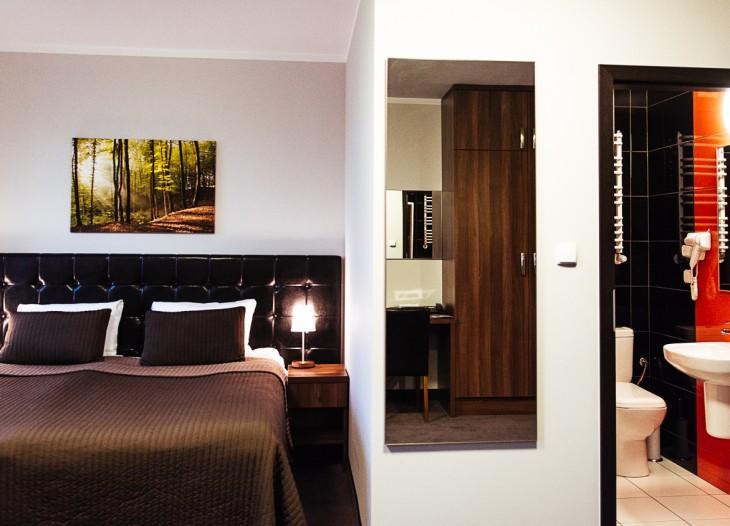 Hotel Level Rypin 외부 사진
