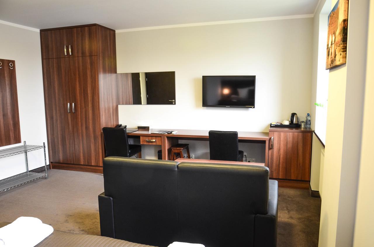 Hotel Level Rypin 외부 사진