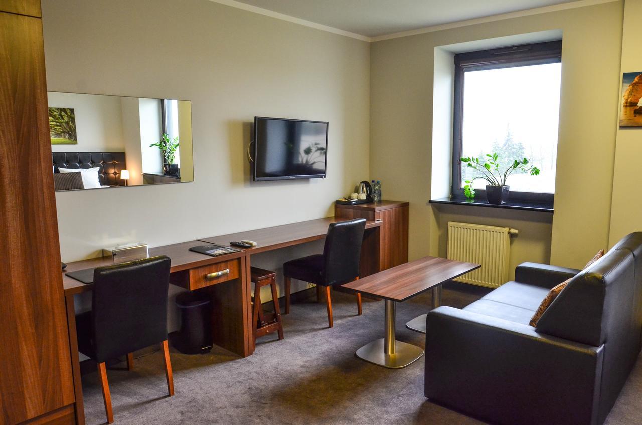 Hotel Level Rypin 외부 사진