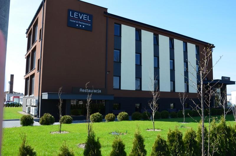 Hotel Level Rypin 외부 사진