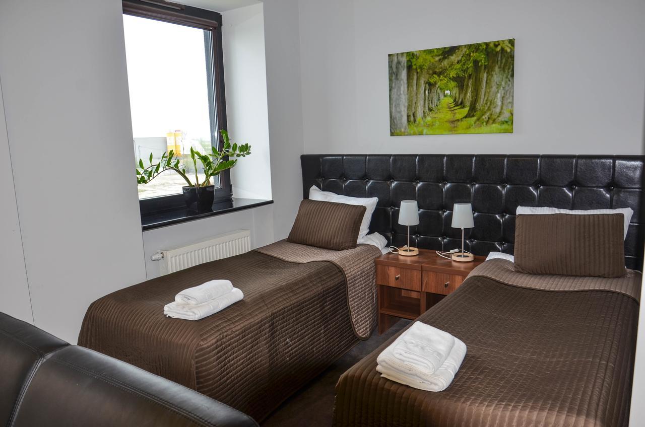 Hotel Level Rypin 외부 사진