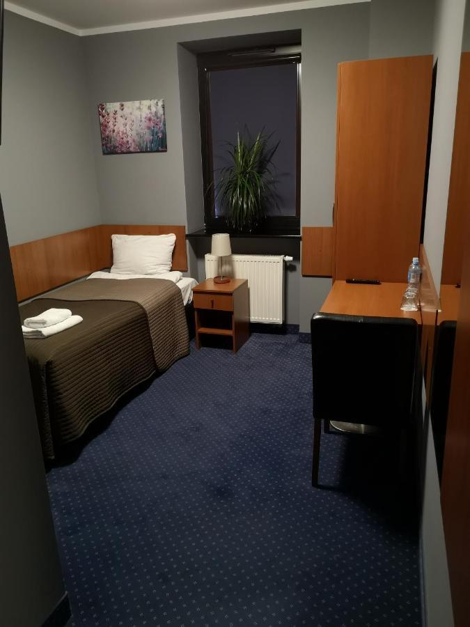 Hotel Level Rypin 외부 사진